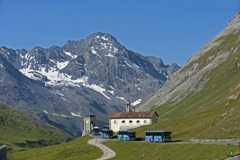 Viabilità e trasporti: Gavia Express, autobus Stelvio e trasporto bici ...
